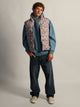 KOLBY KOLBY PUFFER VEST - CAMOUFLAGE - Boathouse