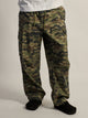 KOLBY KOLBY BAGGY CARGO PANT - CAMO - Boathouse