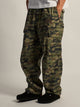 KOLBY KOLBY BAGGY CARGO PANT - CAMO - Boathouse