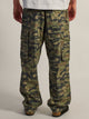 KOLBY KOLBY BAGGY CARGO PANT - CAMO - Boathouse
