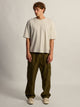 KOLBY KOLBY BAGGY CARGO PANT - OLIVE - Boathouse