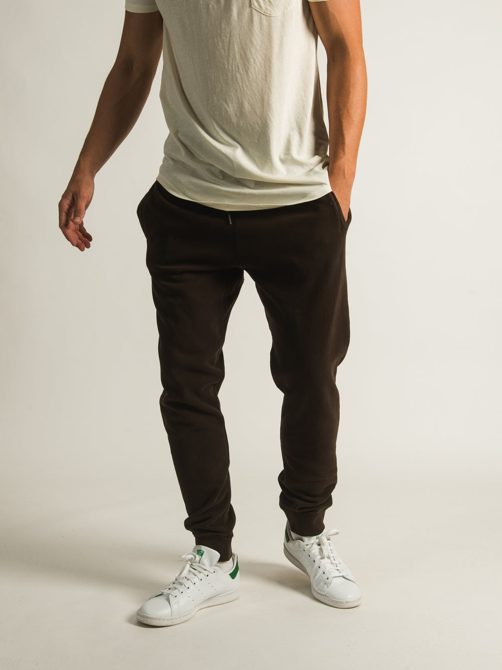 KOLBY GARMENT DYE SLIM JOGGER - CLEARANCE