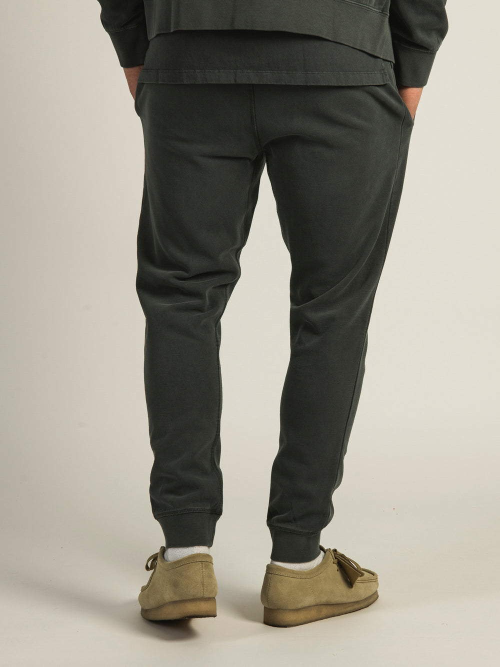 KOLBY GARMENT DYE SLIM JOGGER  - CLEARANCE