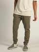 KOLBY KOLBY GARMENT DYE SLIM JOGGER - Boathouse