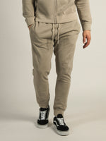 KOLBY GARMENT DYE SLIM JOGGER  - CLEARANCE