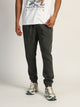 KOLBY KOLBY PARKER GARMENT DYE SLIM JOGGER - ASH GREY - Boathouse