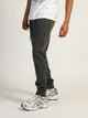 KOLBY KOLBY PARKER GARMENT DYE SLIM JOGGER - ASH GREY - Boathouse