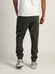 KOLBY KOLBY PARKER GARMENT DYE SLIM JOGGER - ASH GREY - Boathouse