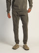 KOLBY KOLBY PARKER GARMENT DYE SLIM JOGGER - IRON - Boathouse