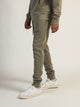 KOLBY KOLBY PARKER GARMENT DYE SLIM JOGGER - SAGE - Boathouse