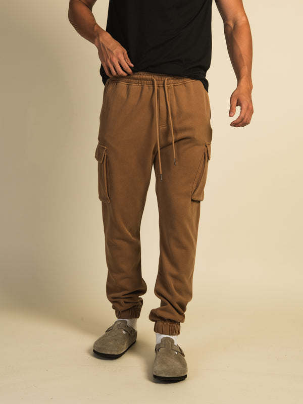 KOLBY GARMENT DYE CARGOJOGGER - CLEARANCE