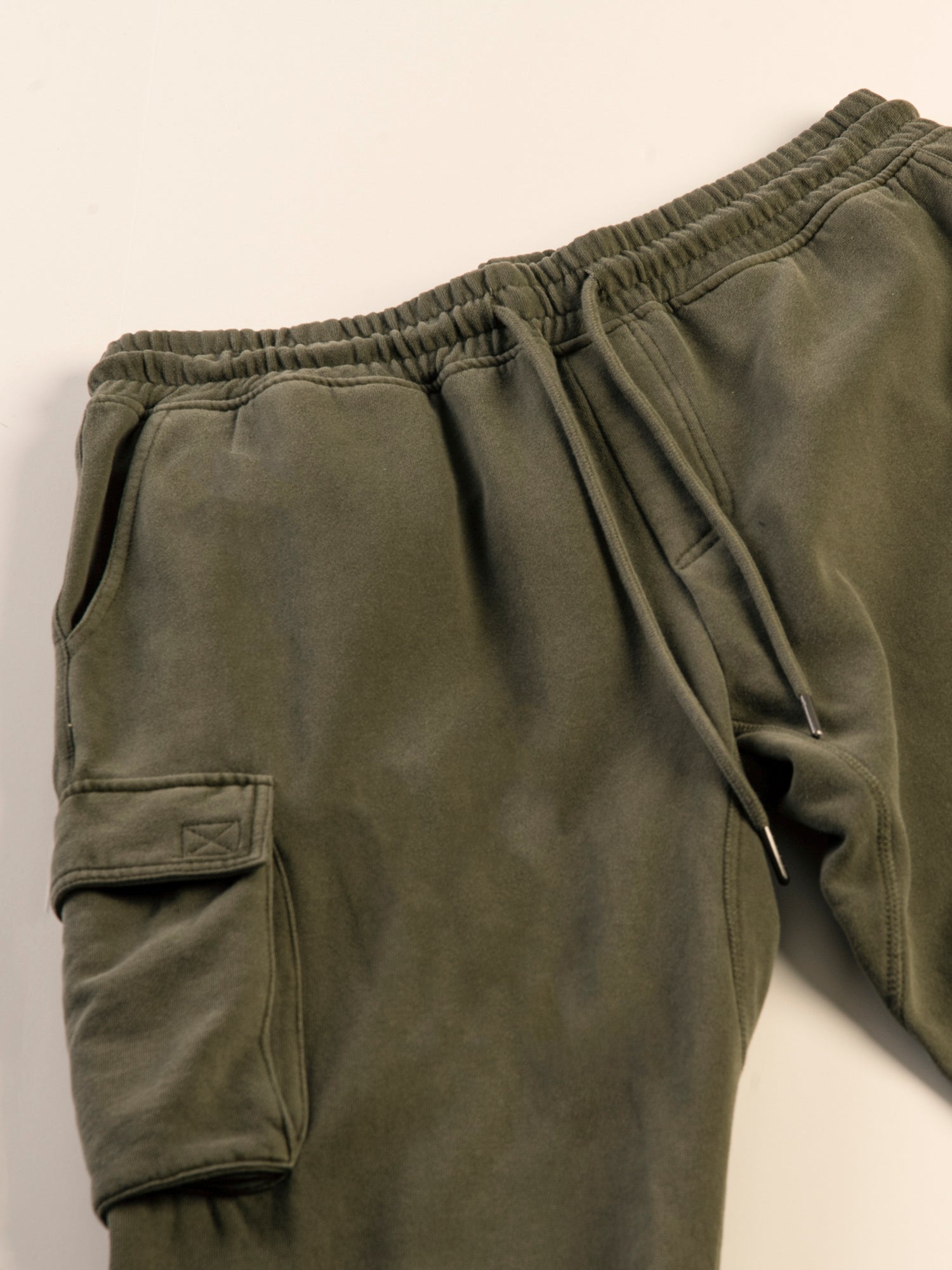 KOLBY GARMENT DYE CARGO JOGGER - CLEARANCE