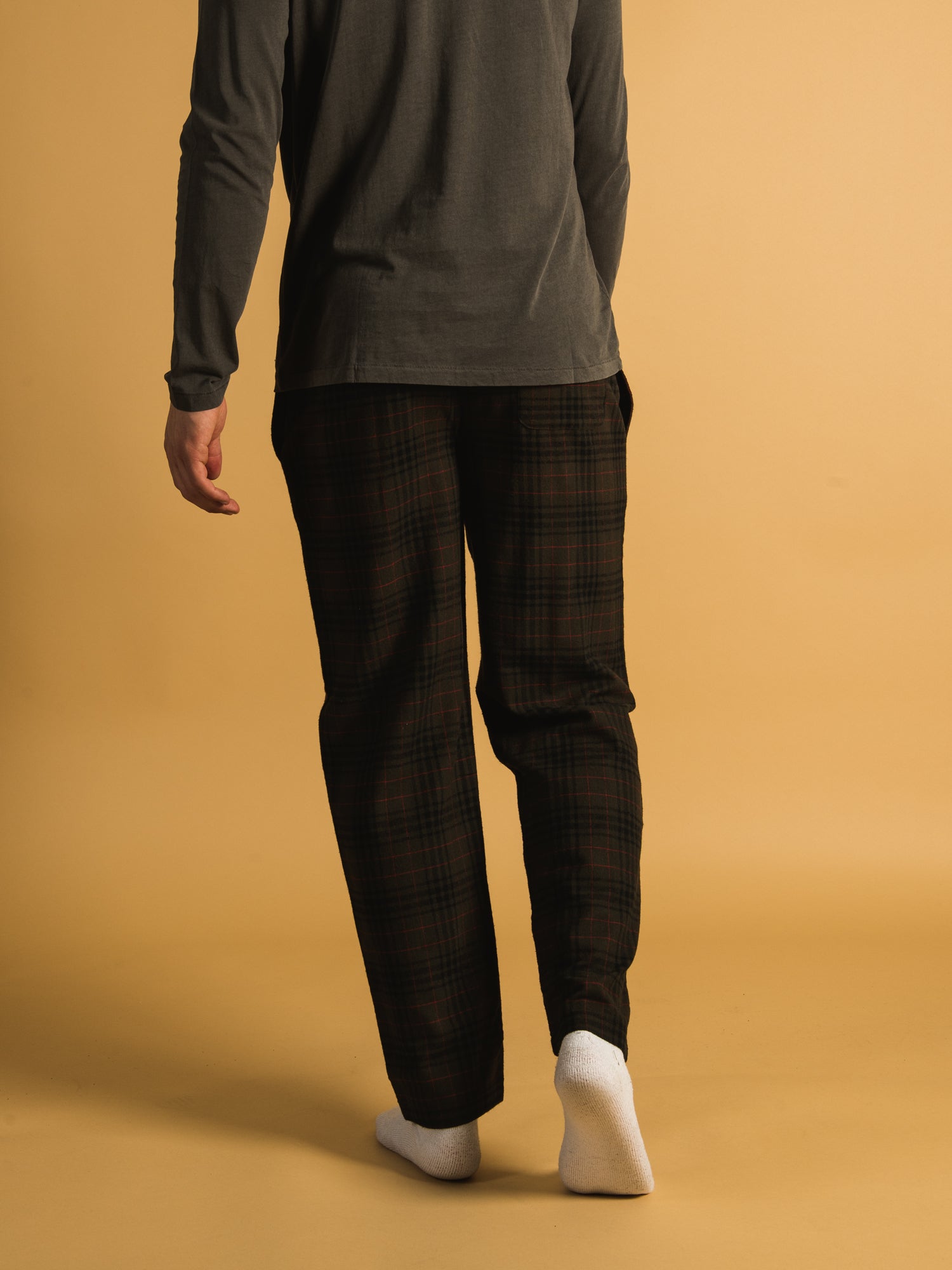 KOLBY WILSON PLAID PANTS - CLEARANCE