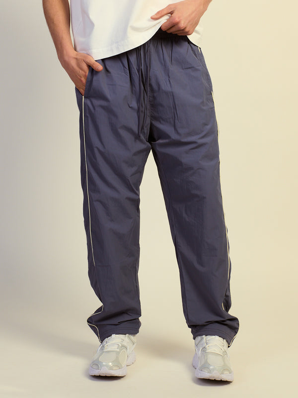 KOLBY TRACK PANT - BLUE