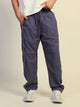 KOLBY KOLBY TRACK PANT - BLUE - Boathouse