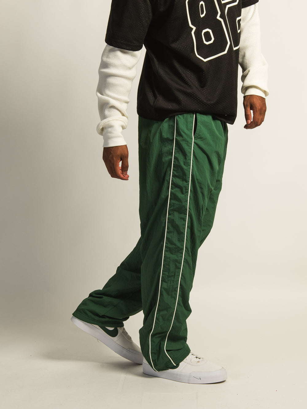 KOLBY TRACK PANT - PINE