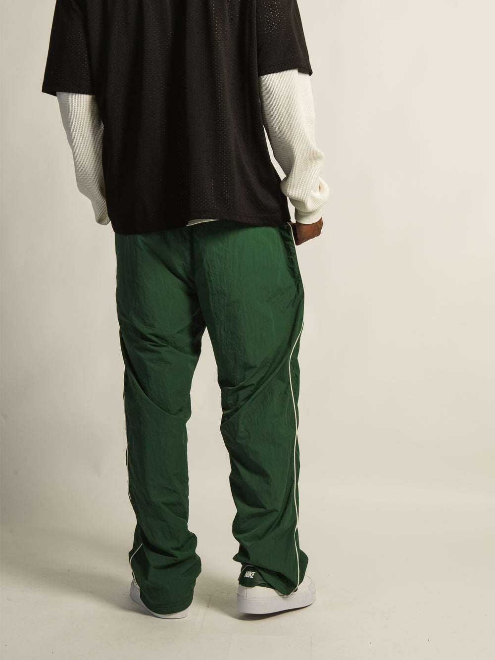 KOLBY TRACK PANT - PINE