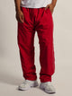 KOLBY KOLBY TRACK PANT - RED - Boathouse
