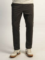 KOLBY KEEP COOL STRETCH PULL ON PANT - CHARCOAL