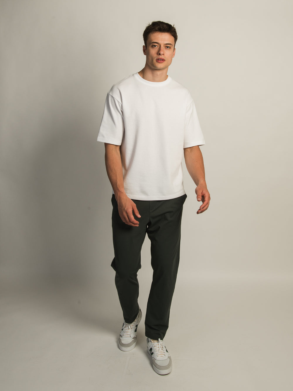 KOLBY KEEP COOL STRETCH PULLON PANT - GREEN