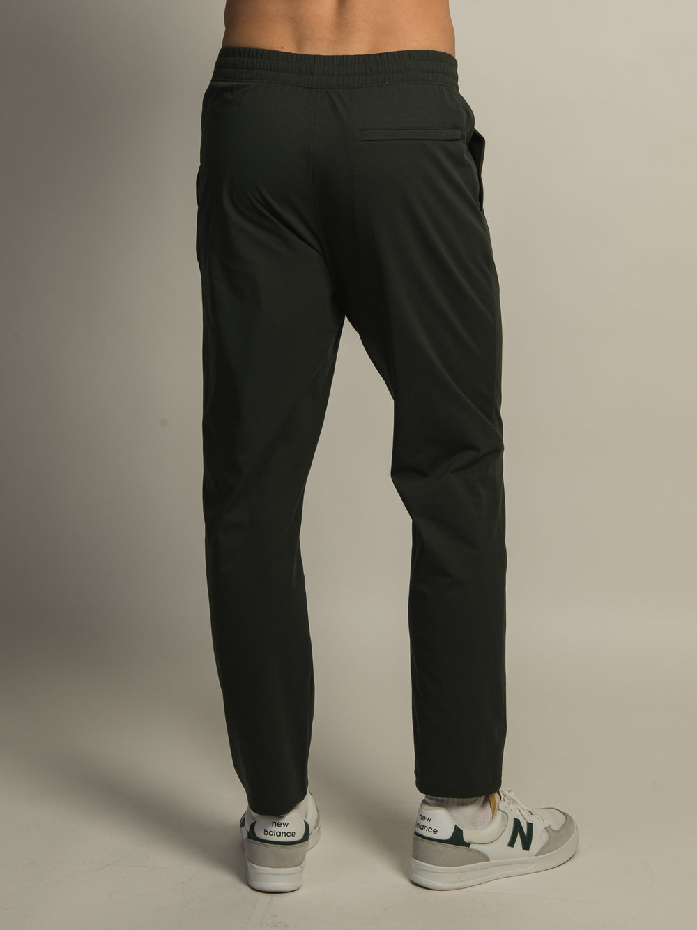 KOLBY KEEP COOL STRETCH PULLON PANT - GREEN