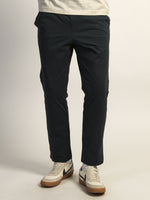 KOLBY KEEP COOL STRETCH PULL ON PANT - NAVY