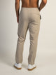 KOLBY KOLBY STRETCH PULL ON PANT - PEBBLE - Boathouse