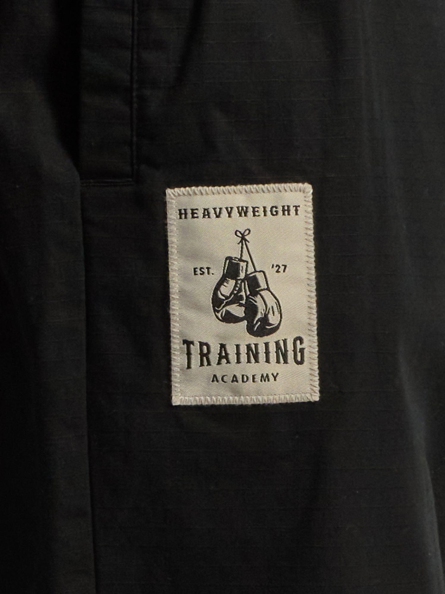 KOLBY TRAINING PANT - NOIR