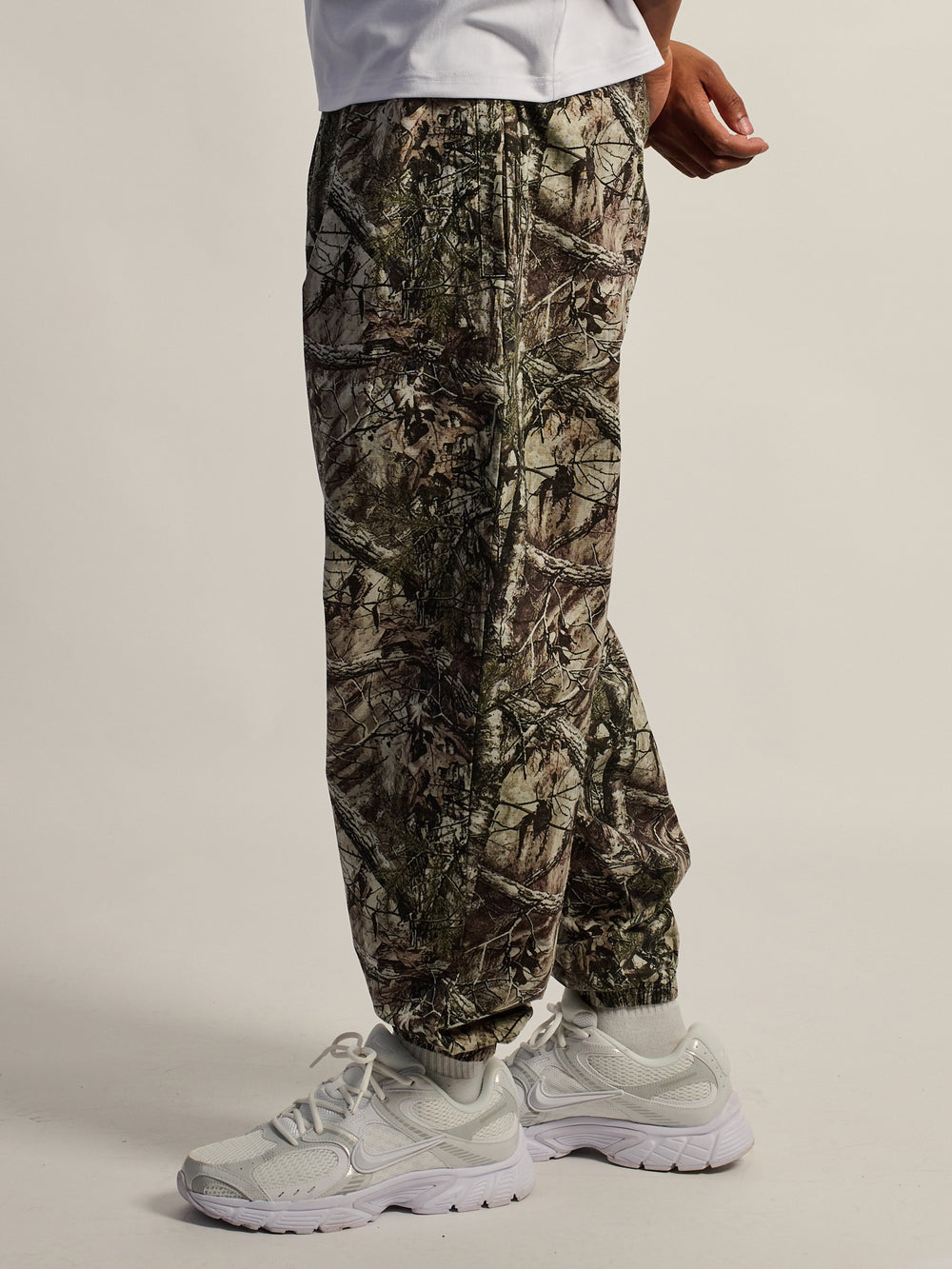 PANTALON D'ENTRAÎNEMENT KOLBY - CAMOUFLAGE