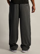 KOLBY KOLBY SUPER BAGGY KNIT PANT - CHARCOAL - Boathouse