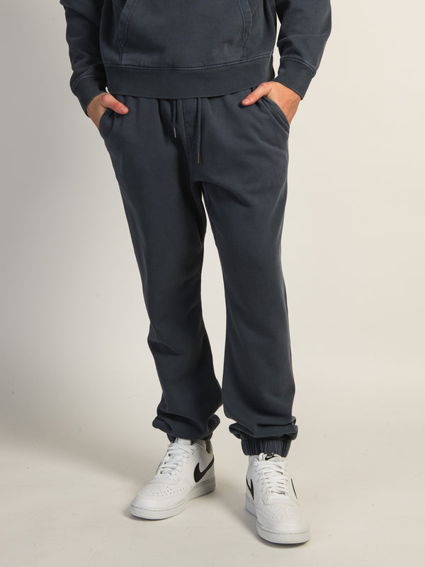 JOGGER DÉLAVÉ KOLBY VINTAGE – BLEU