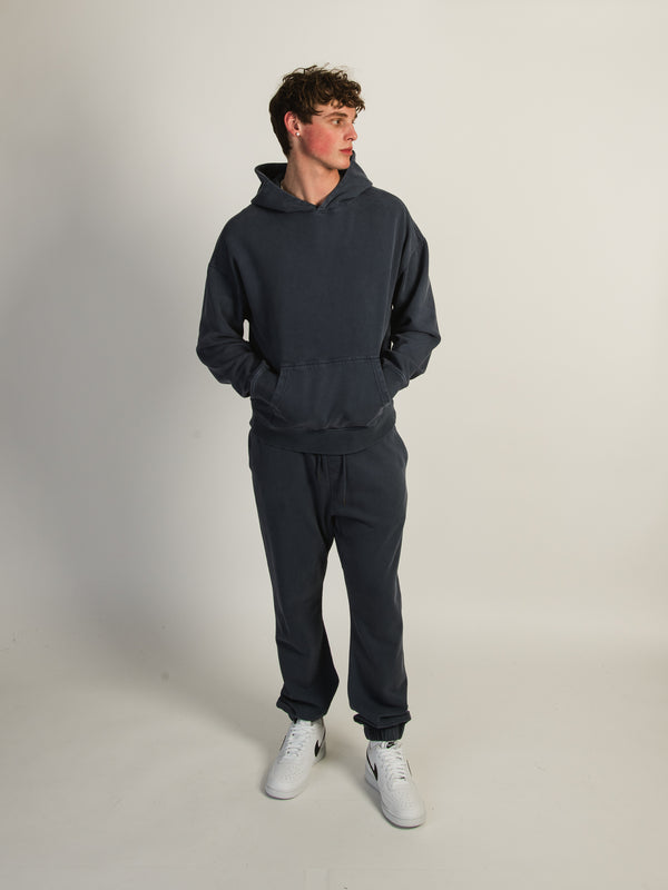 JOGGER DÉLAVÉ KOLBY VINTAGE – BLEU