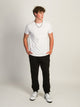 KOLBY KOLBY VINTAGE WASH JOGGER - BLACK - Boathouse