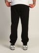 KOLBY KOLBY VINTAGE WASH JOGGER - BLACK - Boathouse