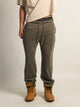KOLBY KOLBY VINTAGE WASH LOUNGE PANT - IRON - Boathouse
