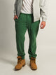 KOLBY KOLBY VINTAGE WASH LOUNGE PANT - PINE - Boathouse