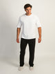 KOLBY KOLBY VINTAGE WASH LOUNGE PANT - BLACK - Boathouse