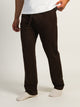 KOLBY KOLBY VINTAGE WASH LOUNGE PANT - BROWN - Boathouse