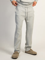 PANTALON DE DÉTENTE KOLBY VINTAGE WASH - GRIS CENDRE