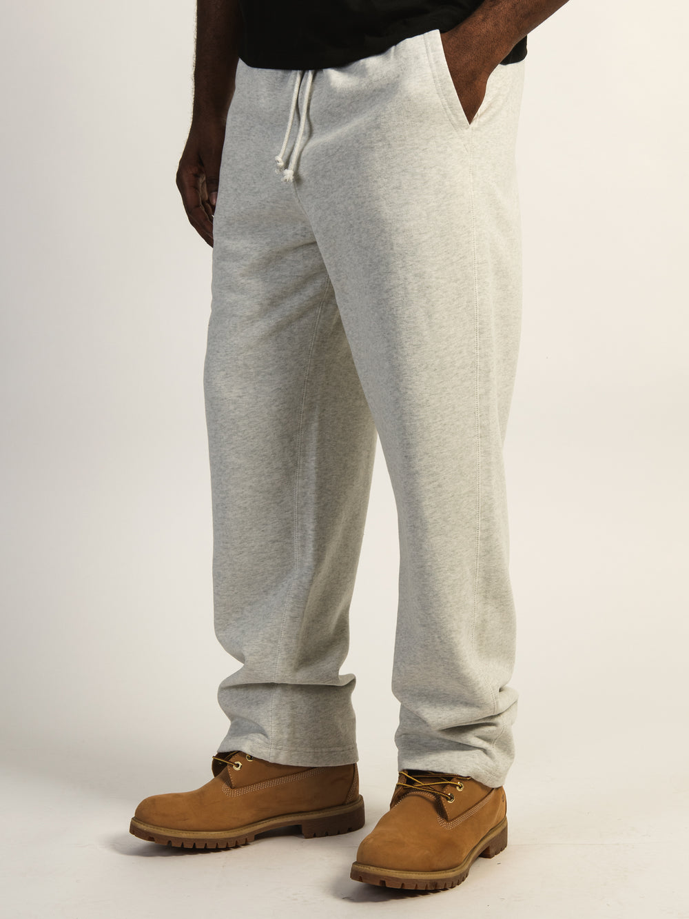 KOLBY BAGGY SWEATPANT - BIRCH