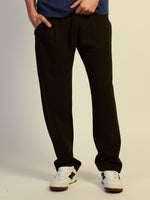 KOLBY BAGGY SWEATPANT - BLACK