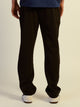 KOLBY BAGGY SWEATPANT - BLACK