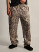 KOLBY KOLBY BAGGY SWEATPANT - CAMOUFLAGE - Boathouse