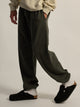 KOLBY KOLBY BAGGY FLEECE JOGGER - FOREST - Boathouse