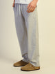 KOLBY KOLBY KEEP COOL STRAIGHT LEG PANT - HEATHER GREY - Boathouse