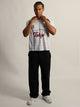 KOLBY KOLBY BAGGY HEAVYWEIGHT SWEATPANT - BLACK - Boathouse
