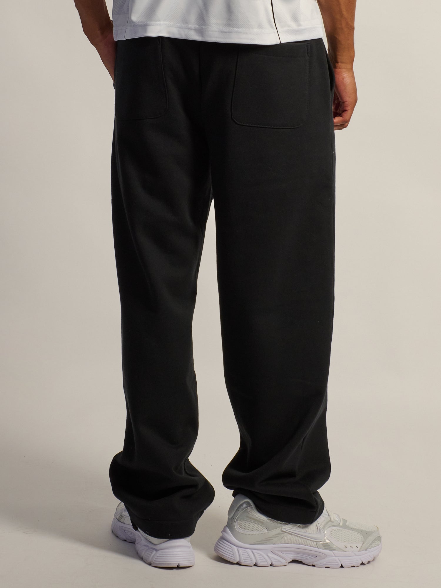 PANTALON DE SWEAT LOURD KOLBY BAGGY