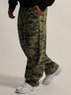 KOLBY KOLBY BAGGY HEAVYWEIGHT SWEATPANT - CAMOUFLAGE - Boathouse
