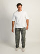 KOLBY KOLBY THOMAS CARGO PLAID PANT - GREY - Boathouse