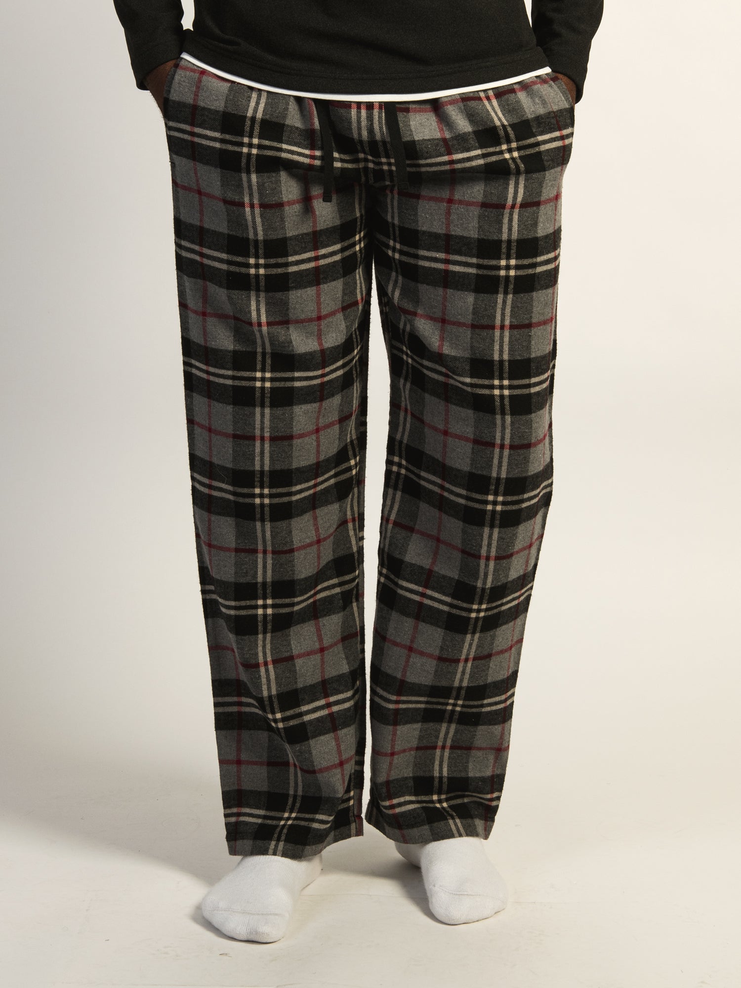KOLBY PLAID PANT
